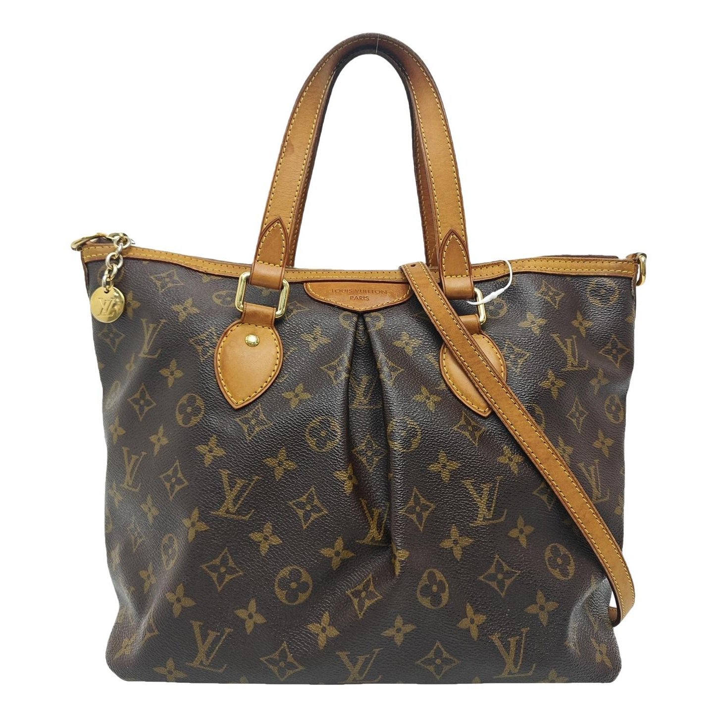 Palermo leather handbag