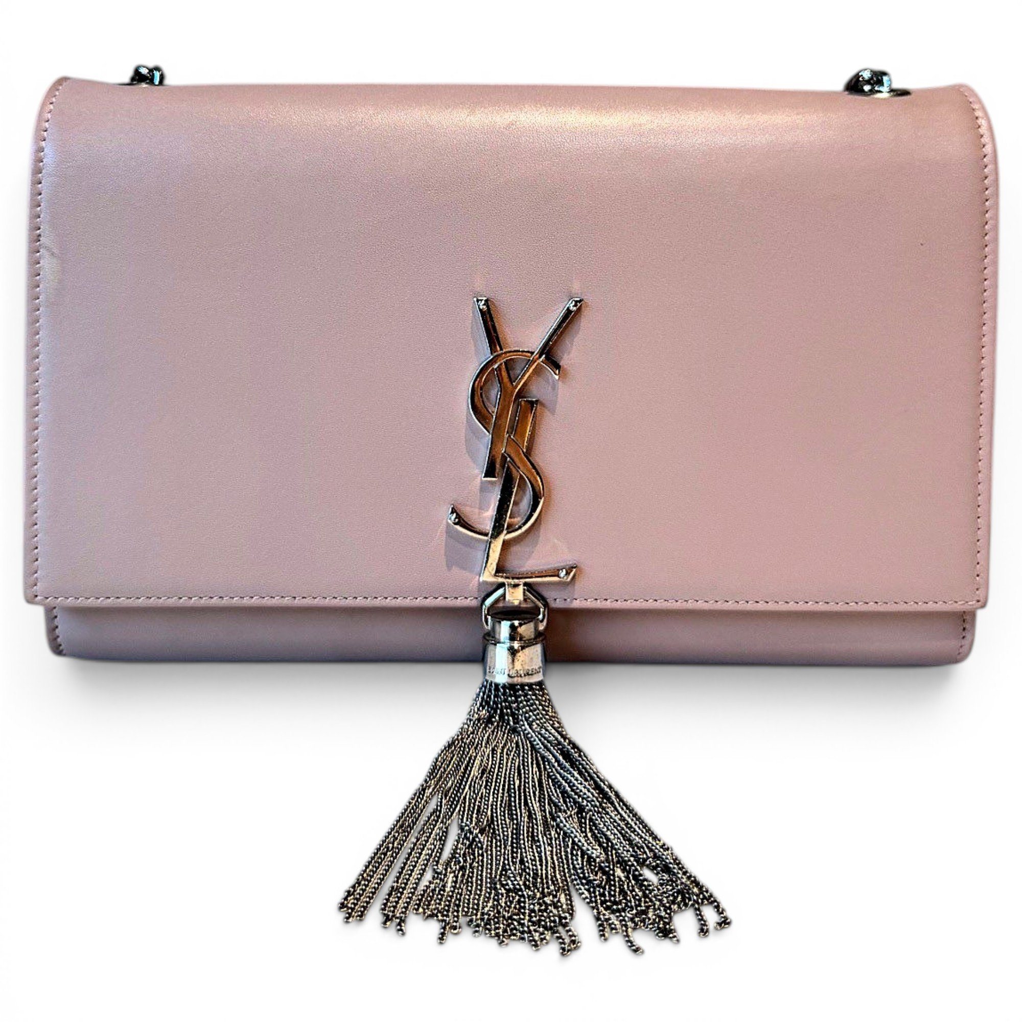 Kate monogramme leather crossbody bag