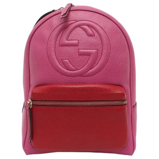 Soho leather handbag