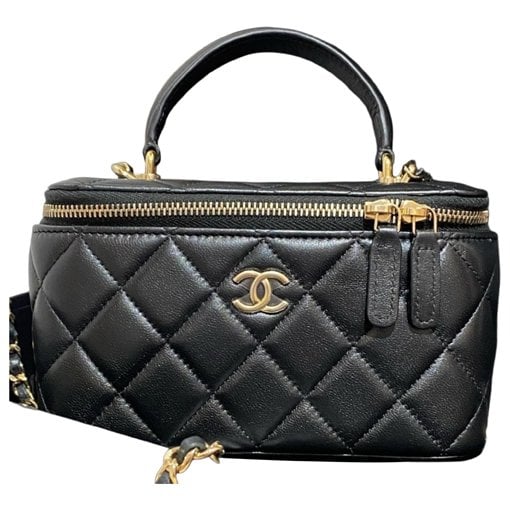 Wild Stitch leather handbag
