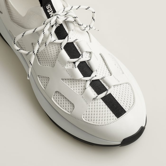 Blanc Katana Sneaker