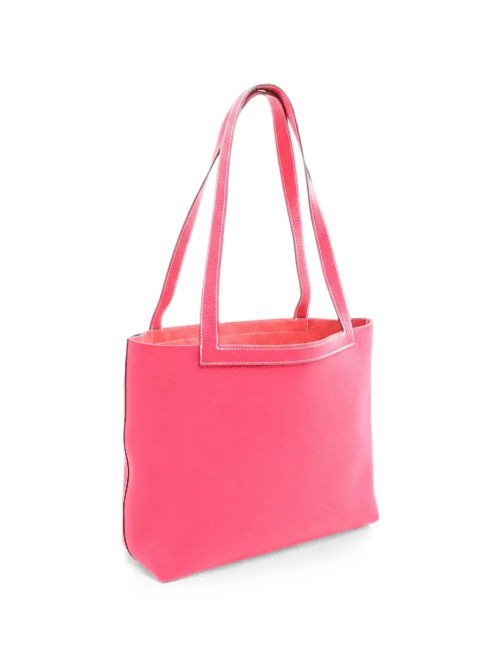 2022 Cabasserie 31 leather tote bag