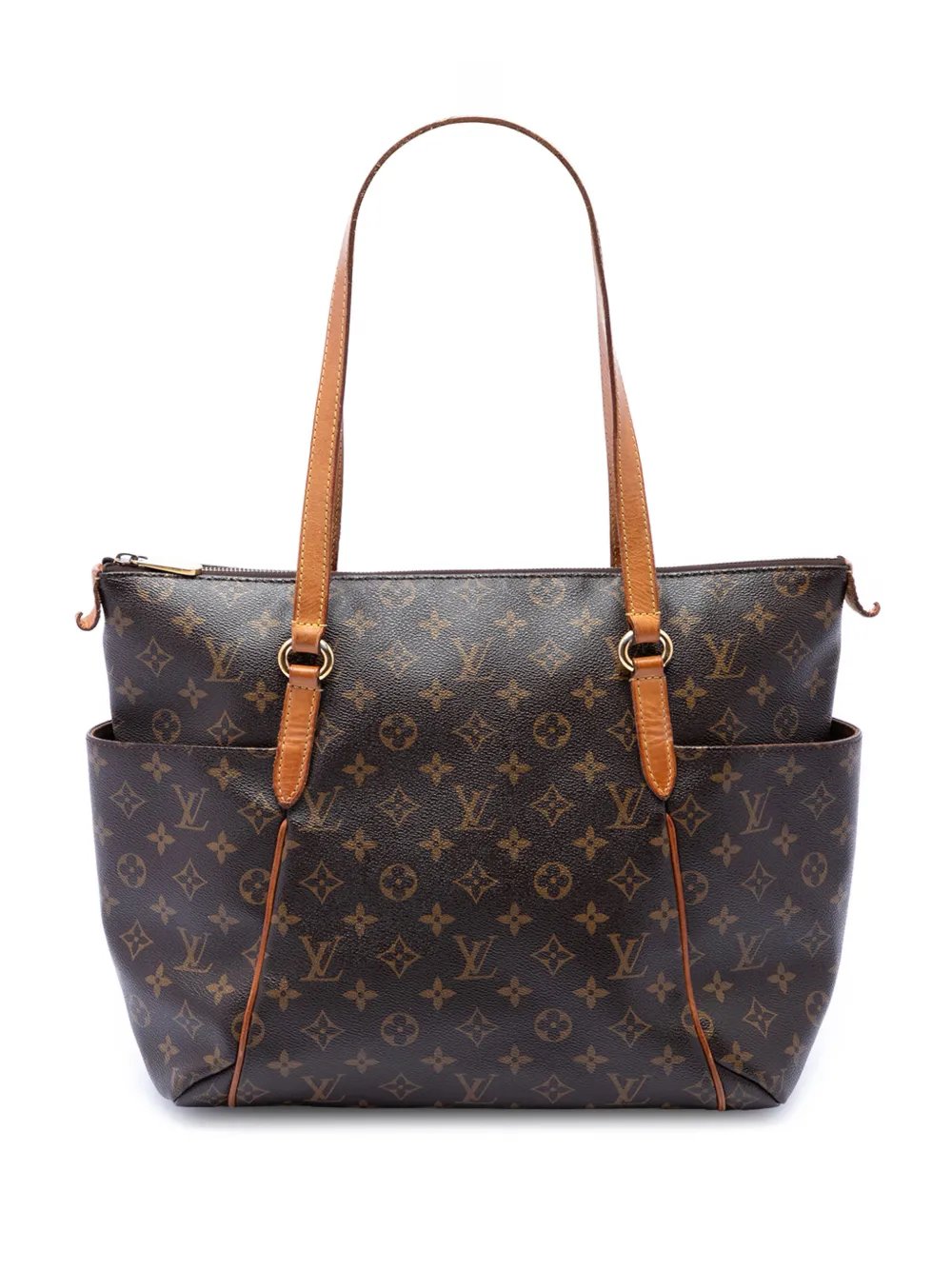 2012 Monogram Totally MM tote bag