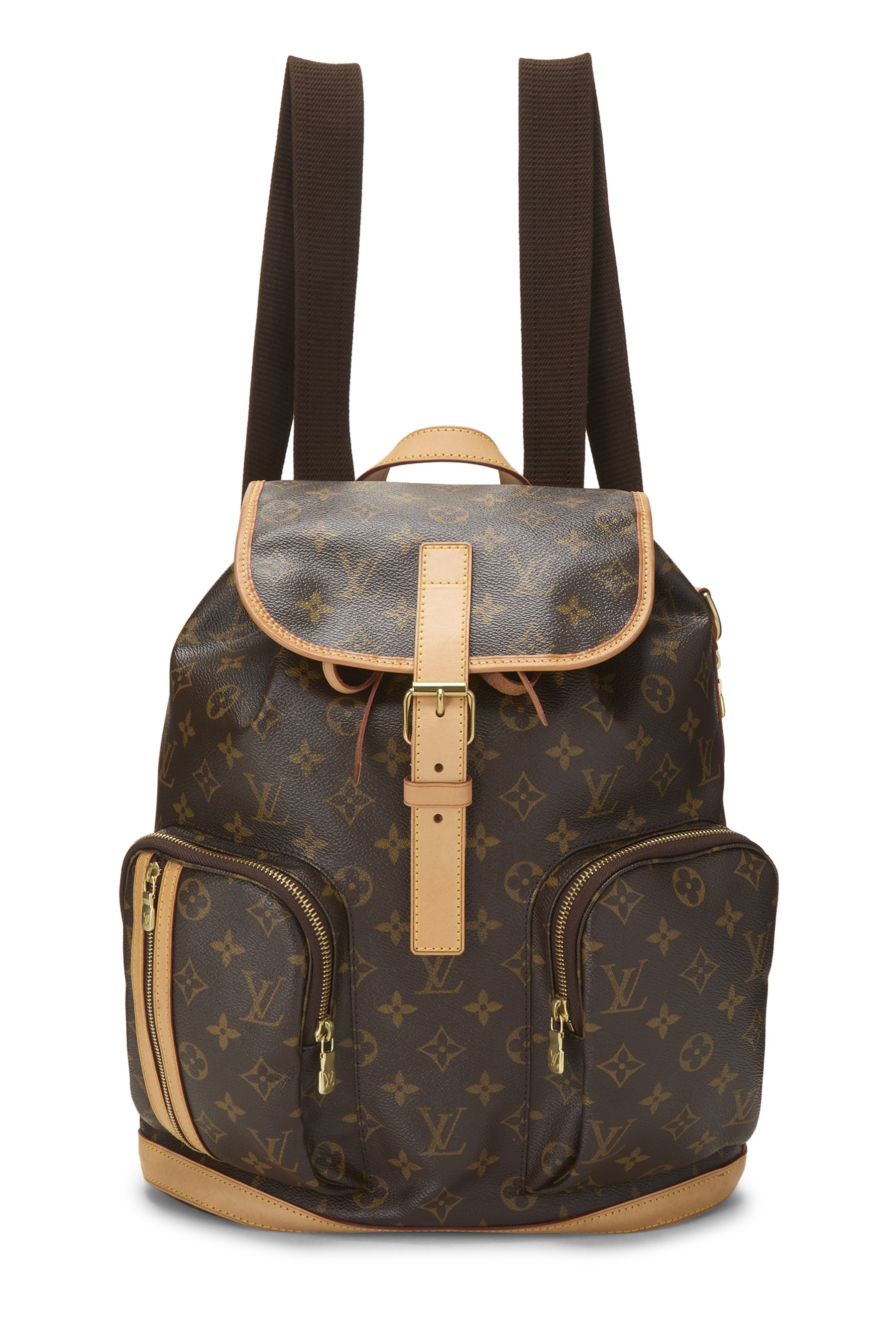 Monogram Canvas Bosphore Backpack