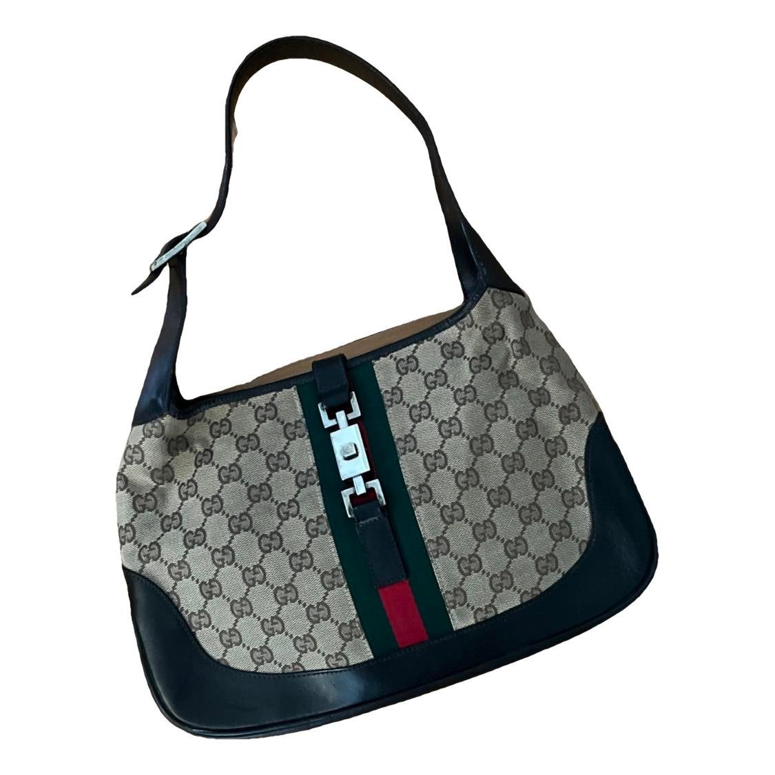 Jackie Vintage leather handbag