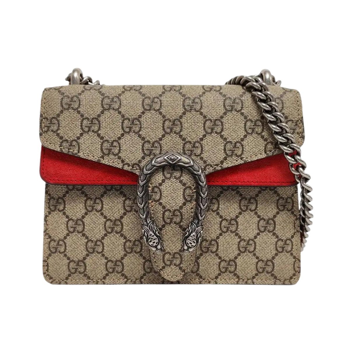 Dionysus leather mini bag