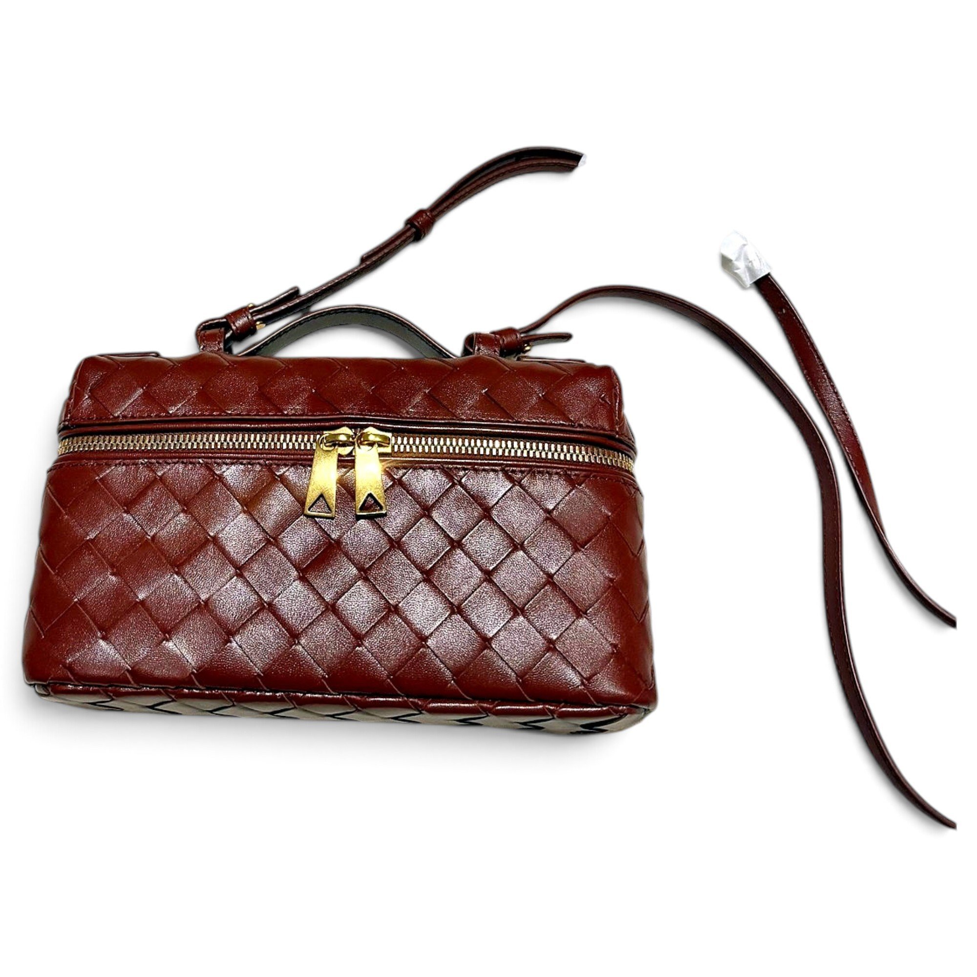 Bang leather handbag