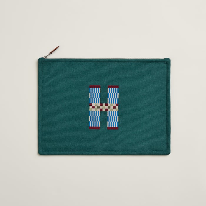 Cèdre Flat H Natte Case, Large Model