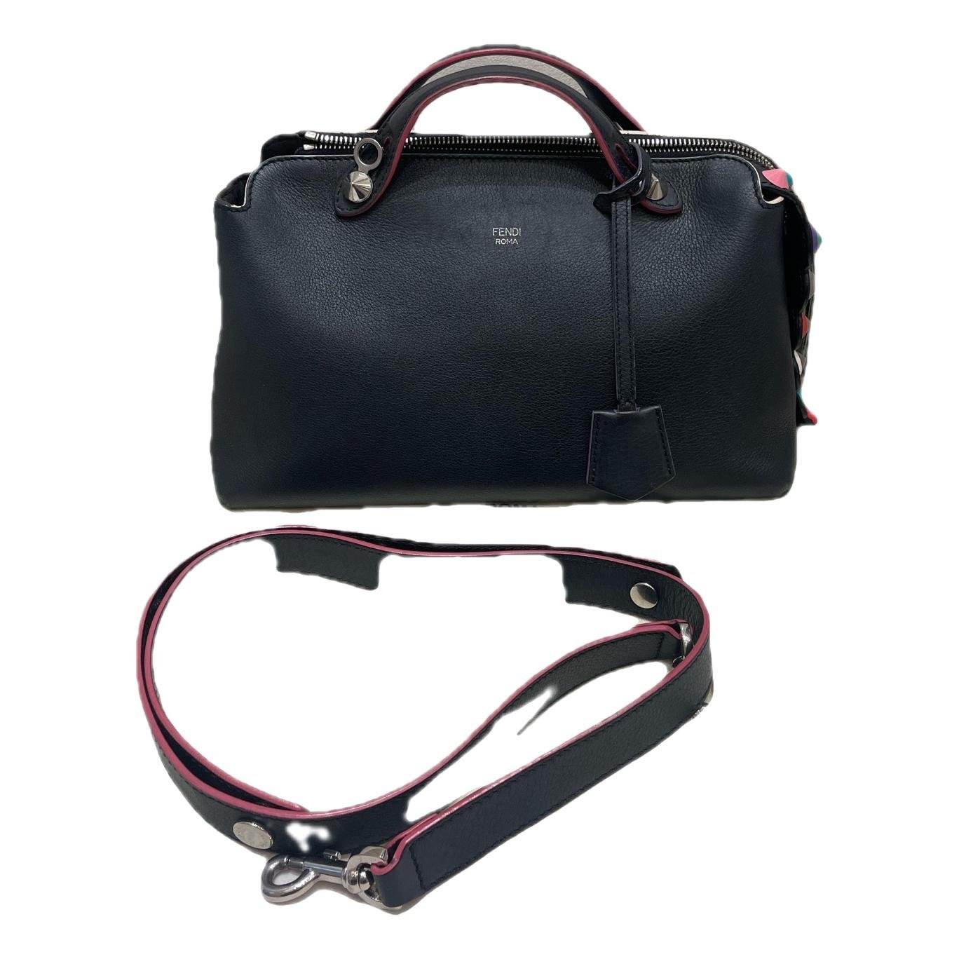 By The Way leather handbag