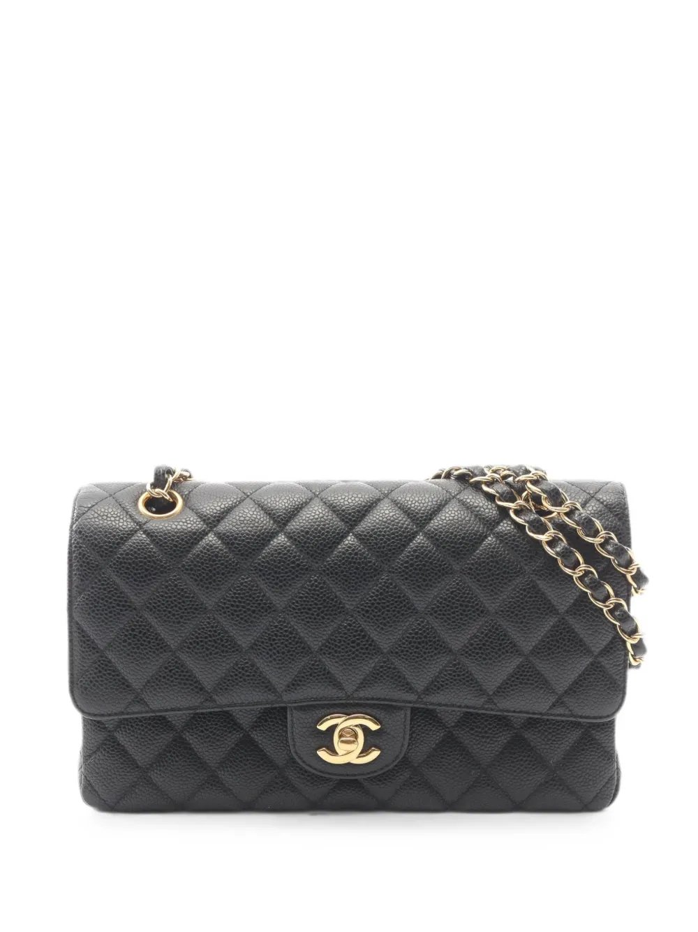 2019 Matelassé Caviar shoulder bag