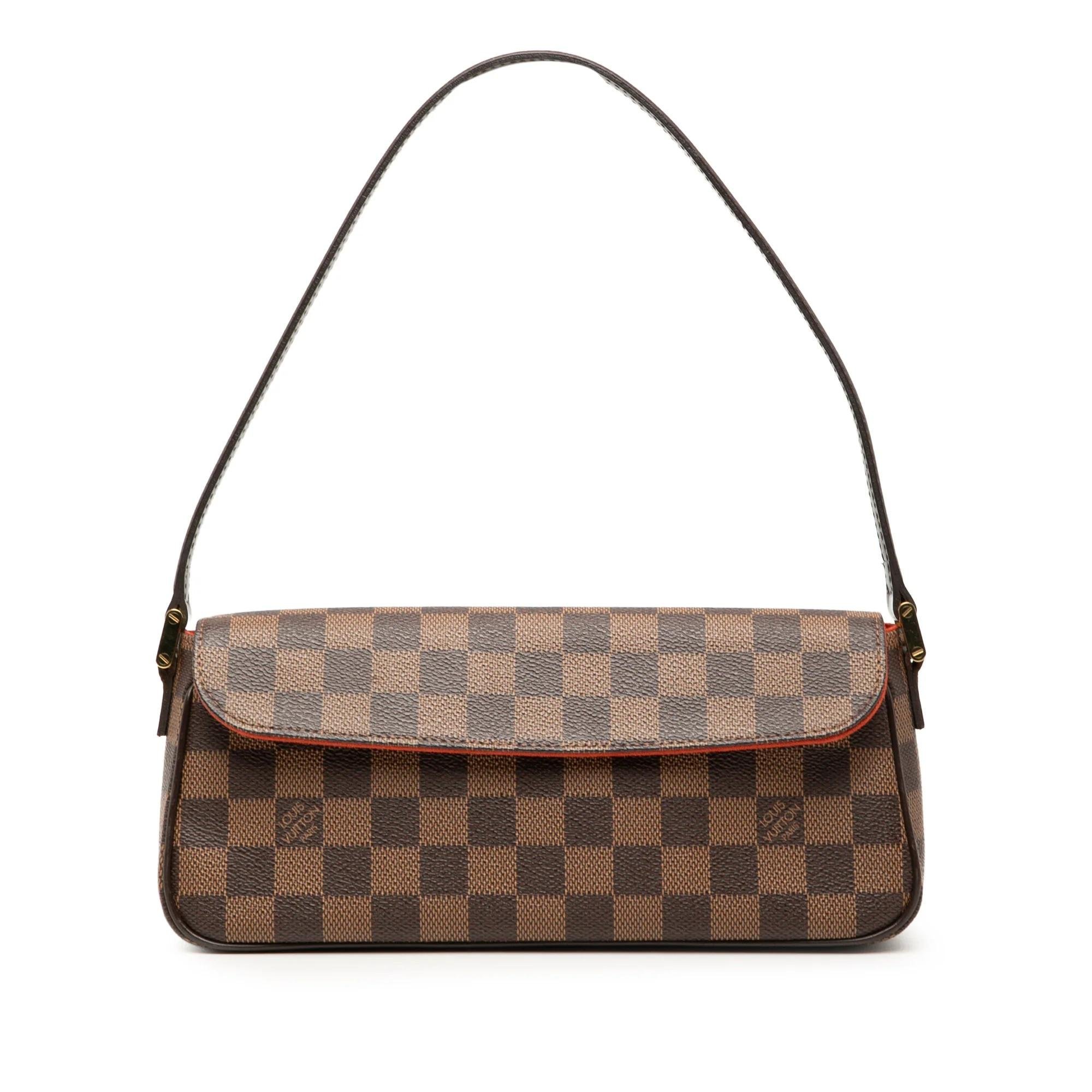 Recoleta leather handbag