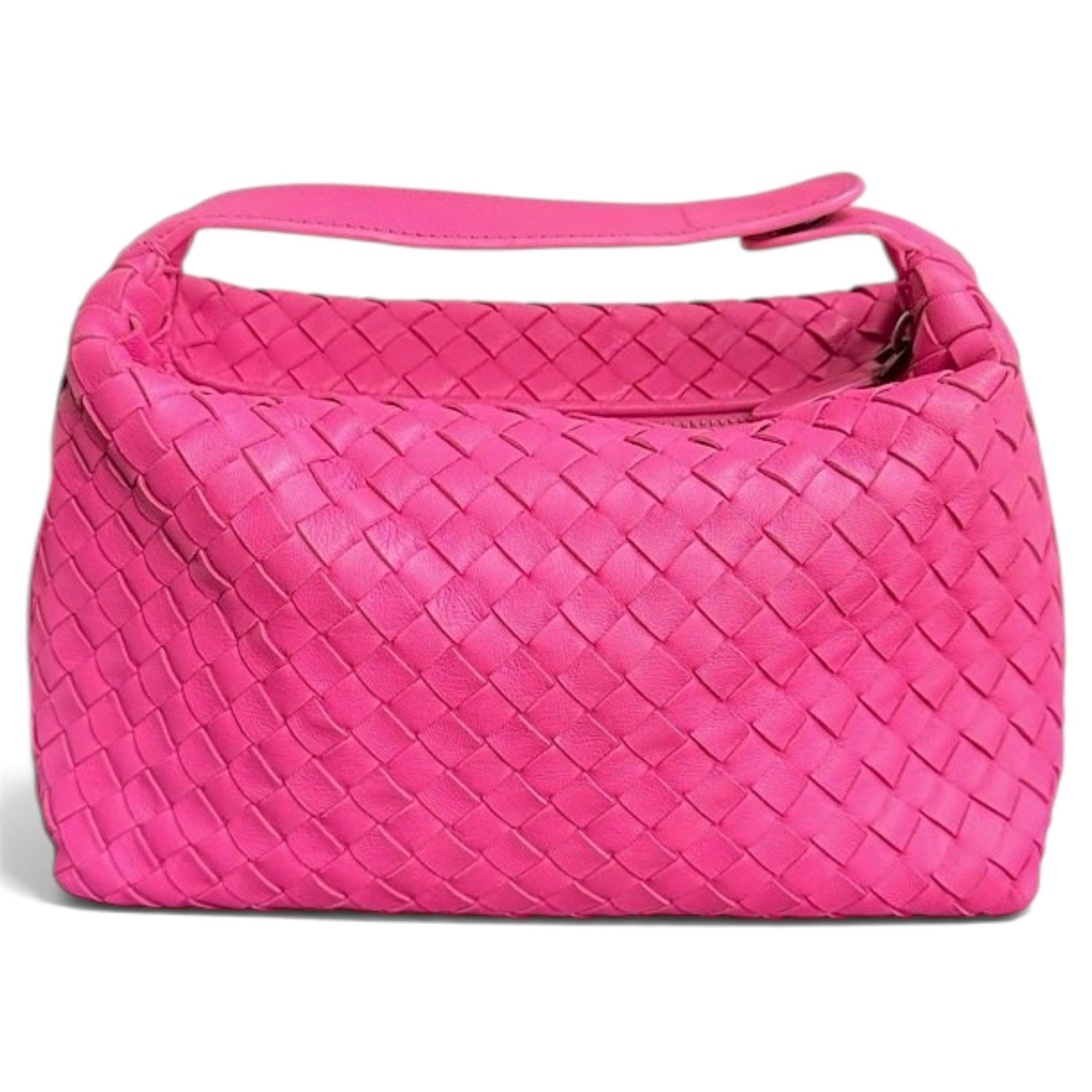 Wallace leather handbag