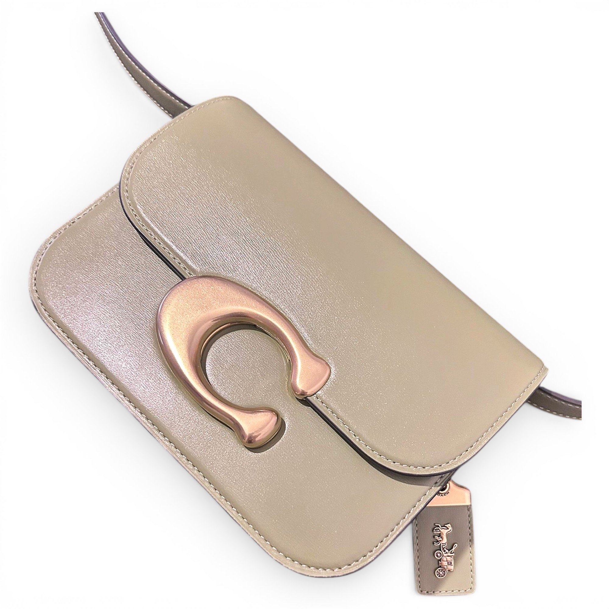 Leather bag