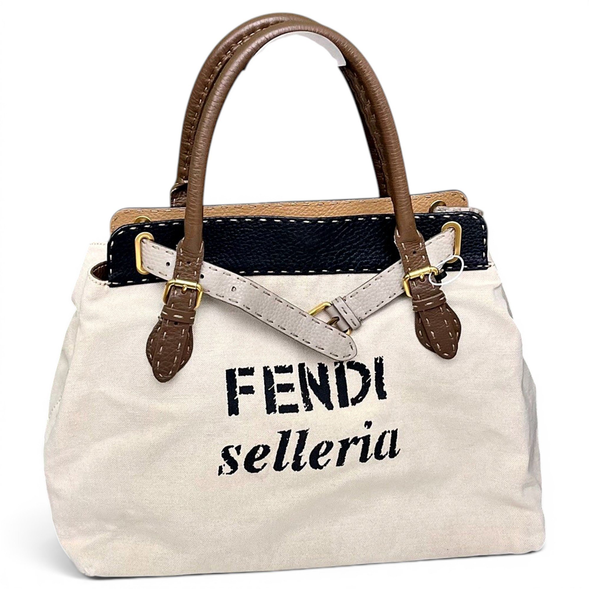 Runaway cloth handbag