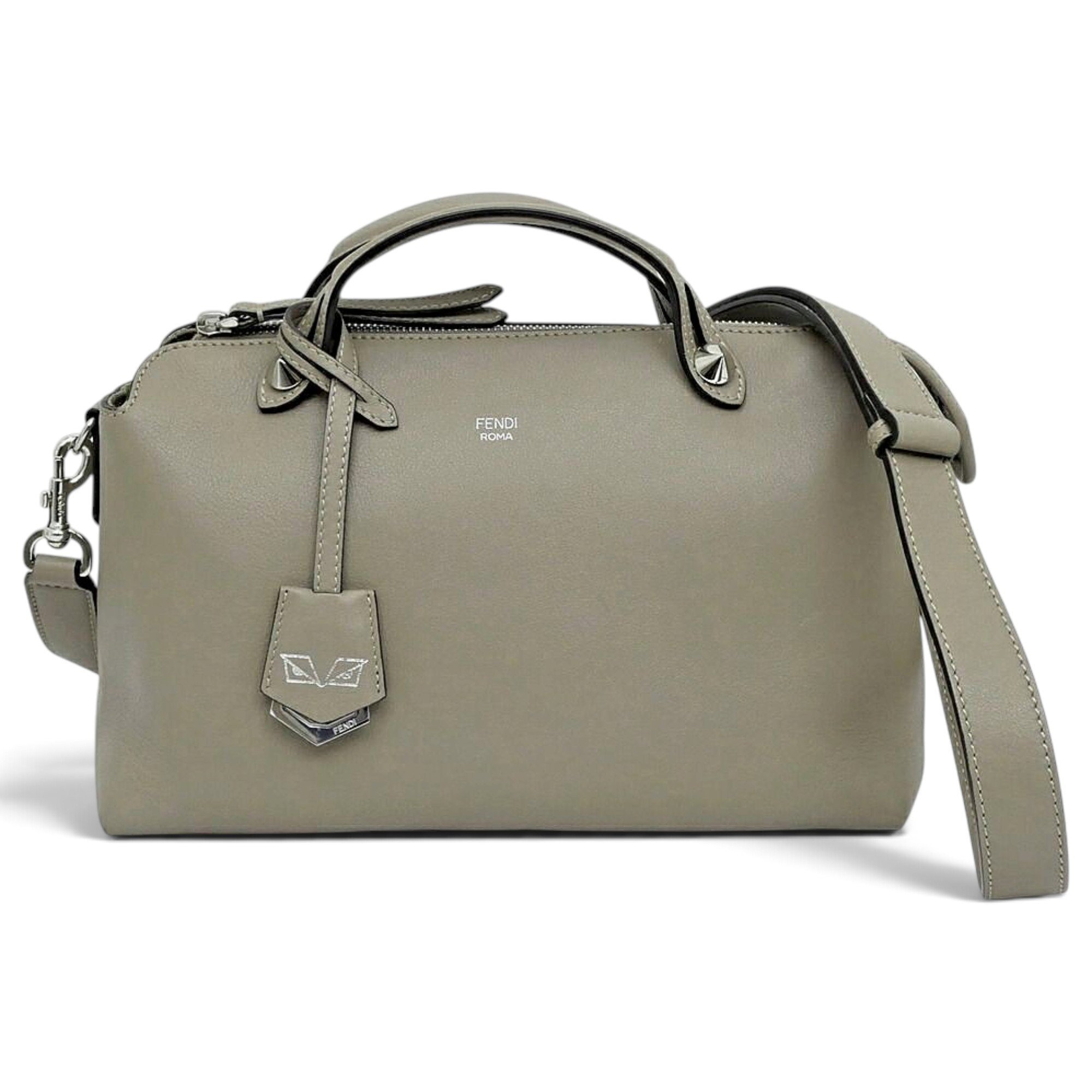 By The Way leather handbag