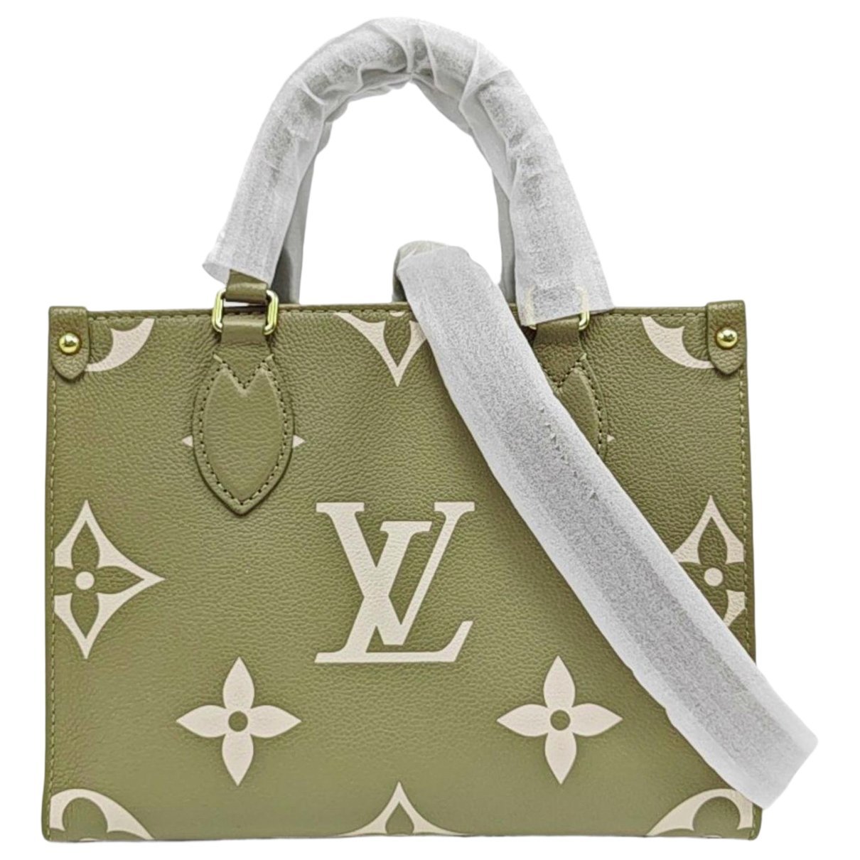 Onthego leather handbag