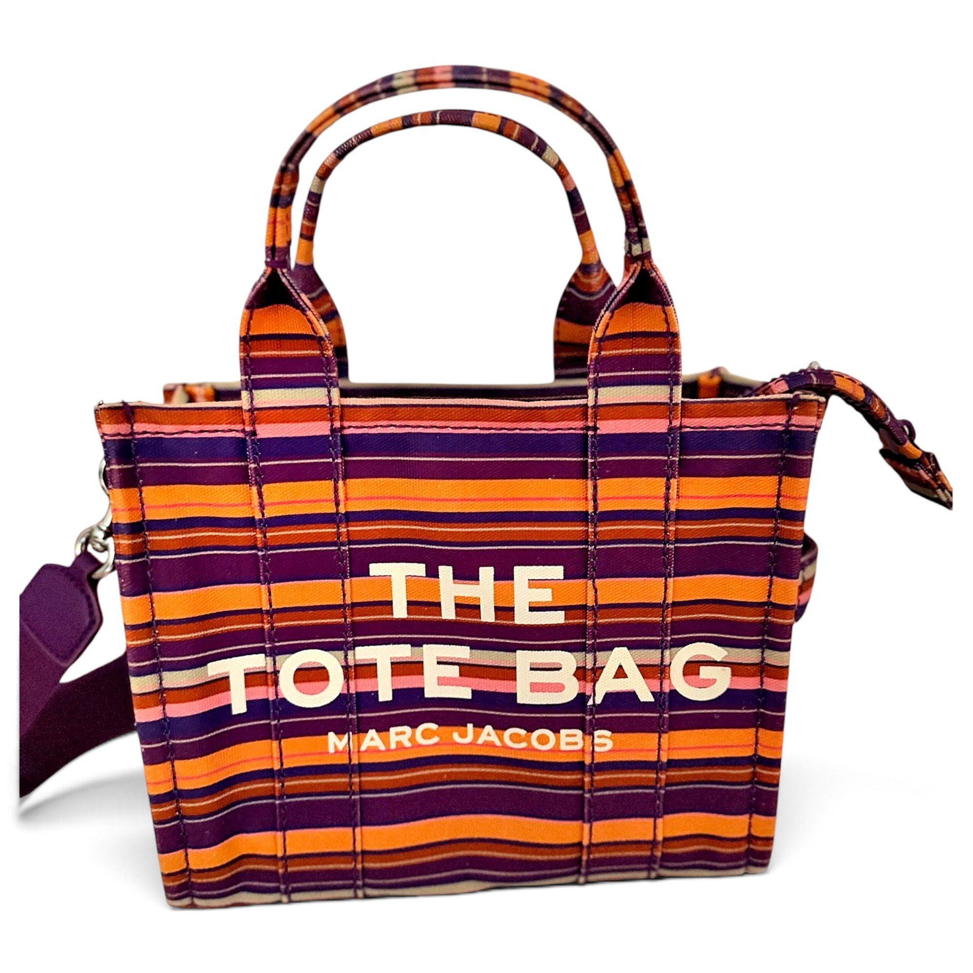The Tag Tote cloth tote