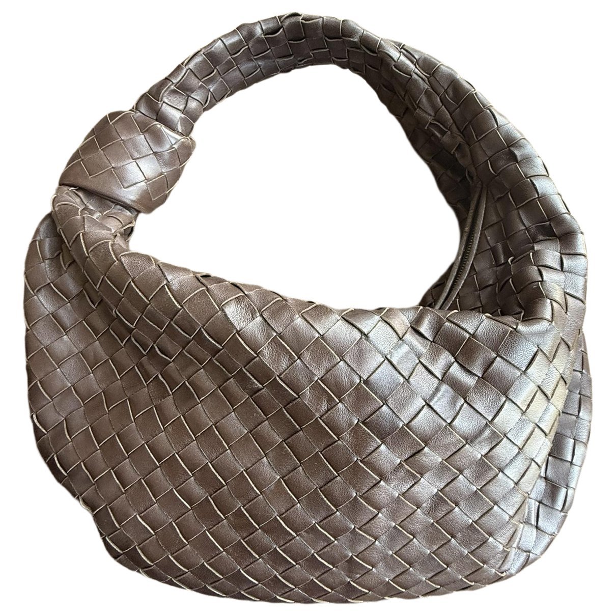 Jodie leather handbag