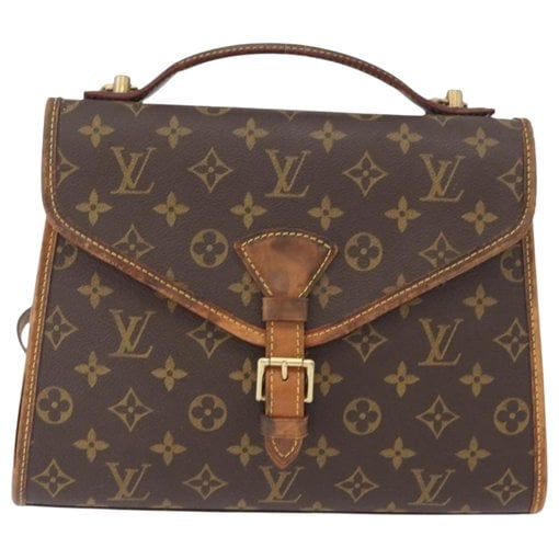 Bel Air leather handbag
