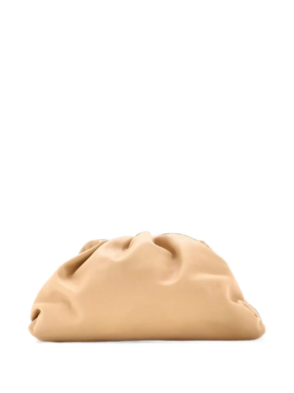 Bottega Veneta The Pouch Leather Teen clutch bag