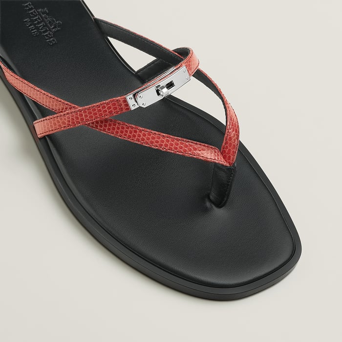 Rouge Primaire Miss Sandal