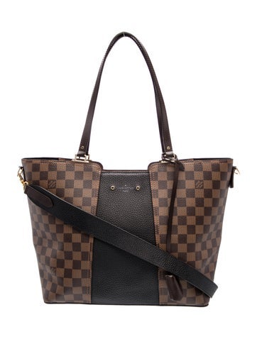 Damier Ebene EBENE JERSEY TOTE