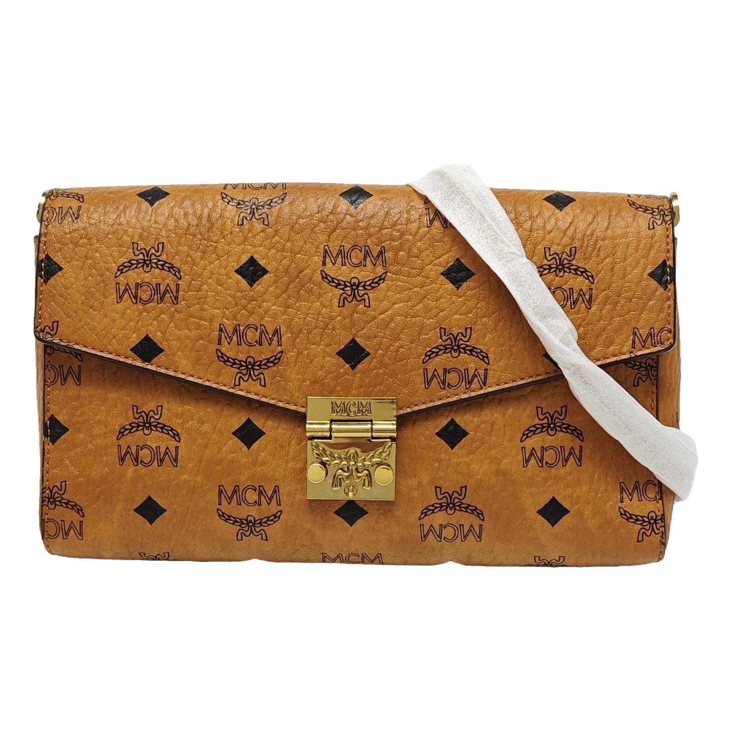Millie leather handbag