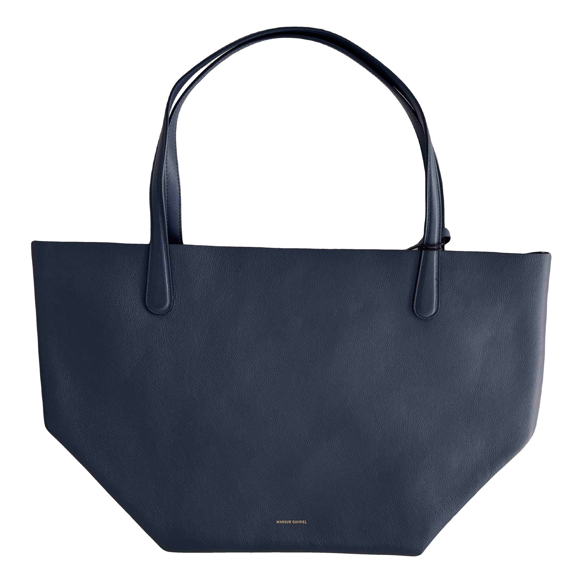 Mansur Gavriel Leather tote
