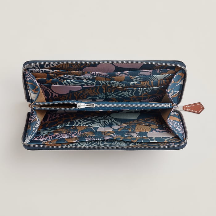 Silk'In Classique Long Wallet