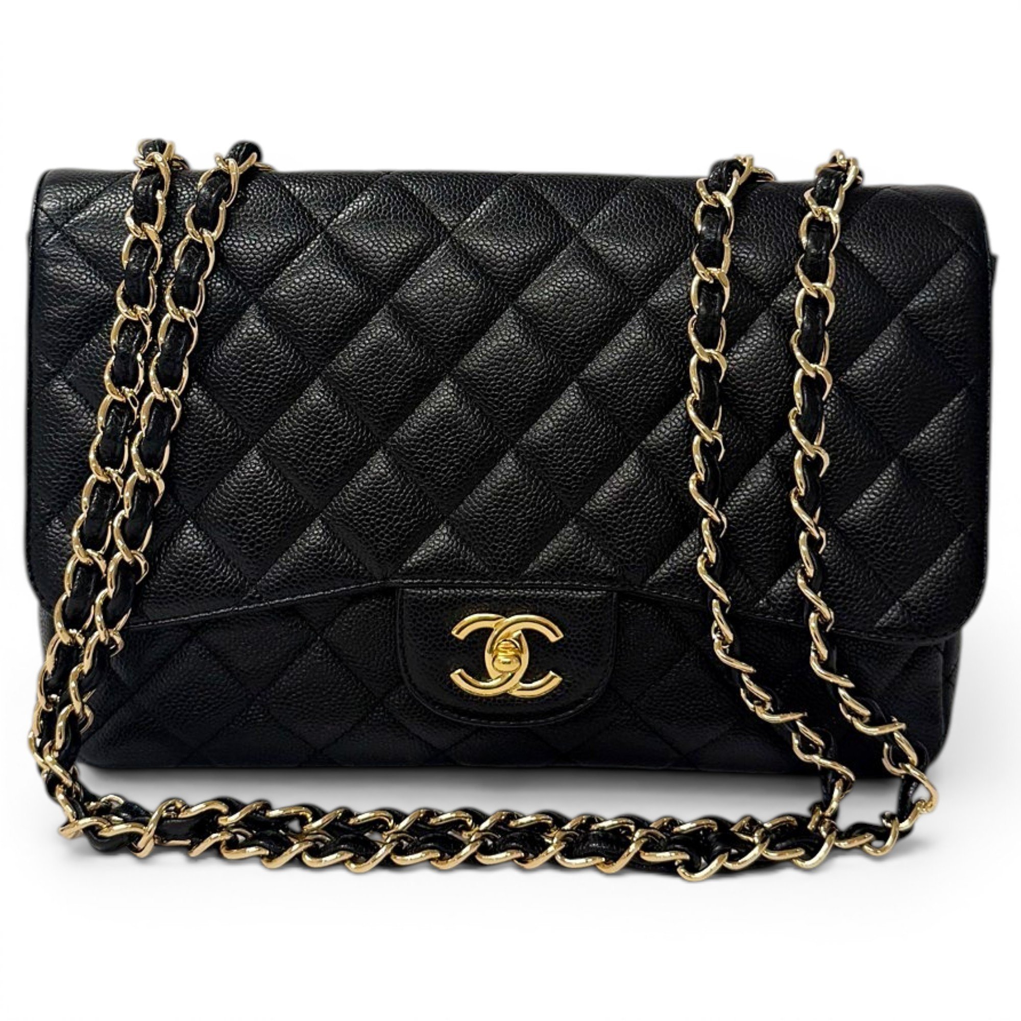 Timeless/Classique leather handbag