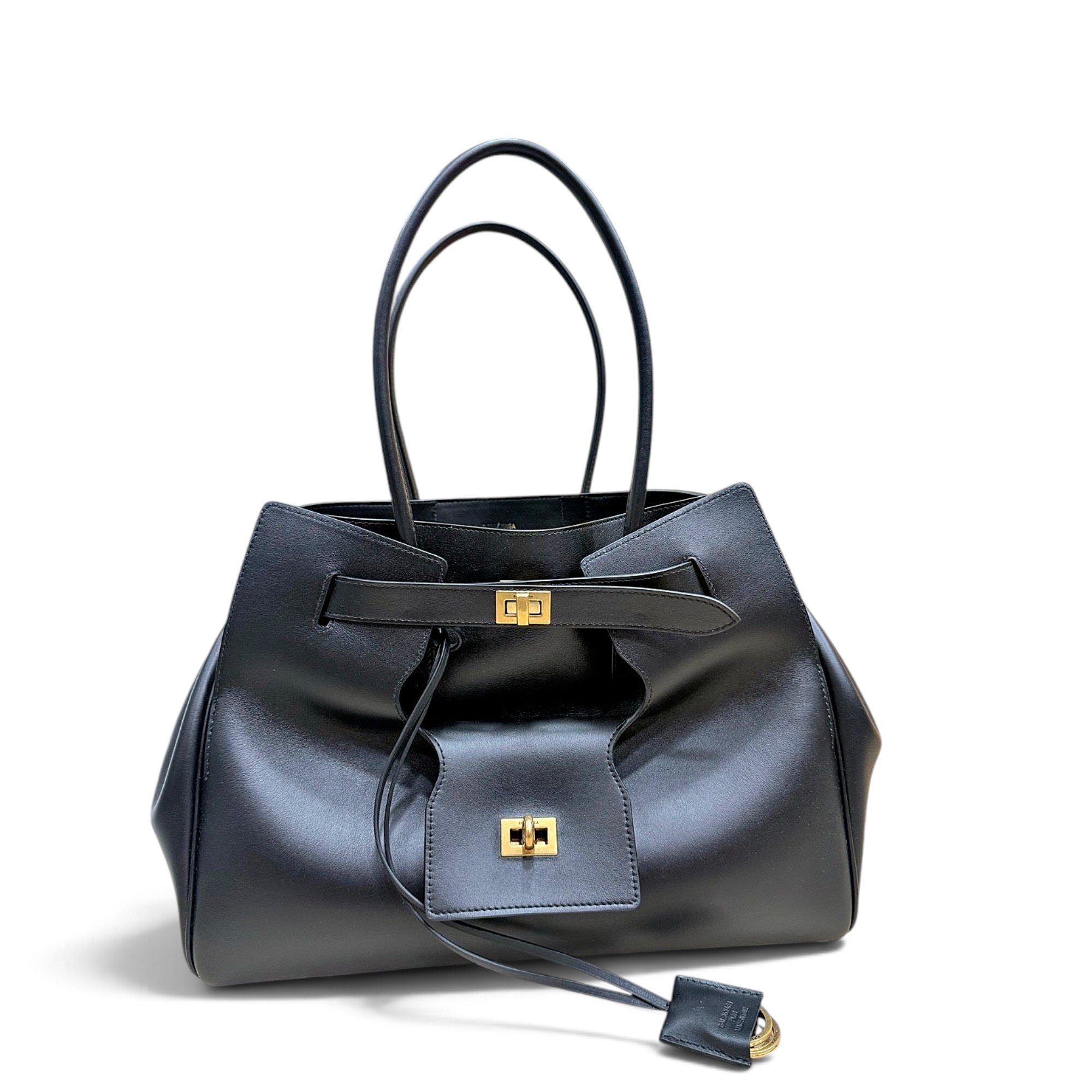 Carry All Bel Air leather tote