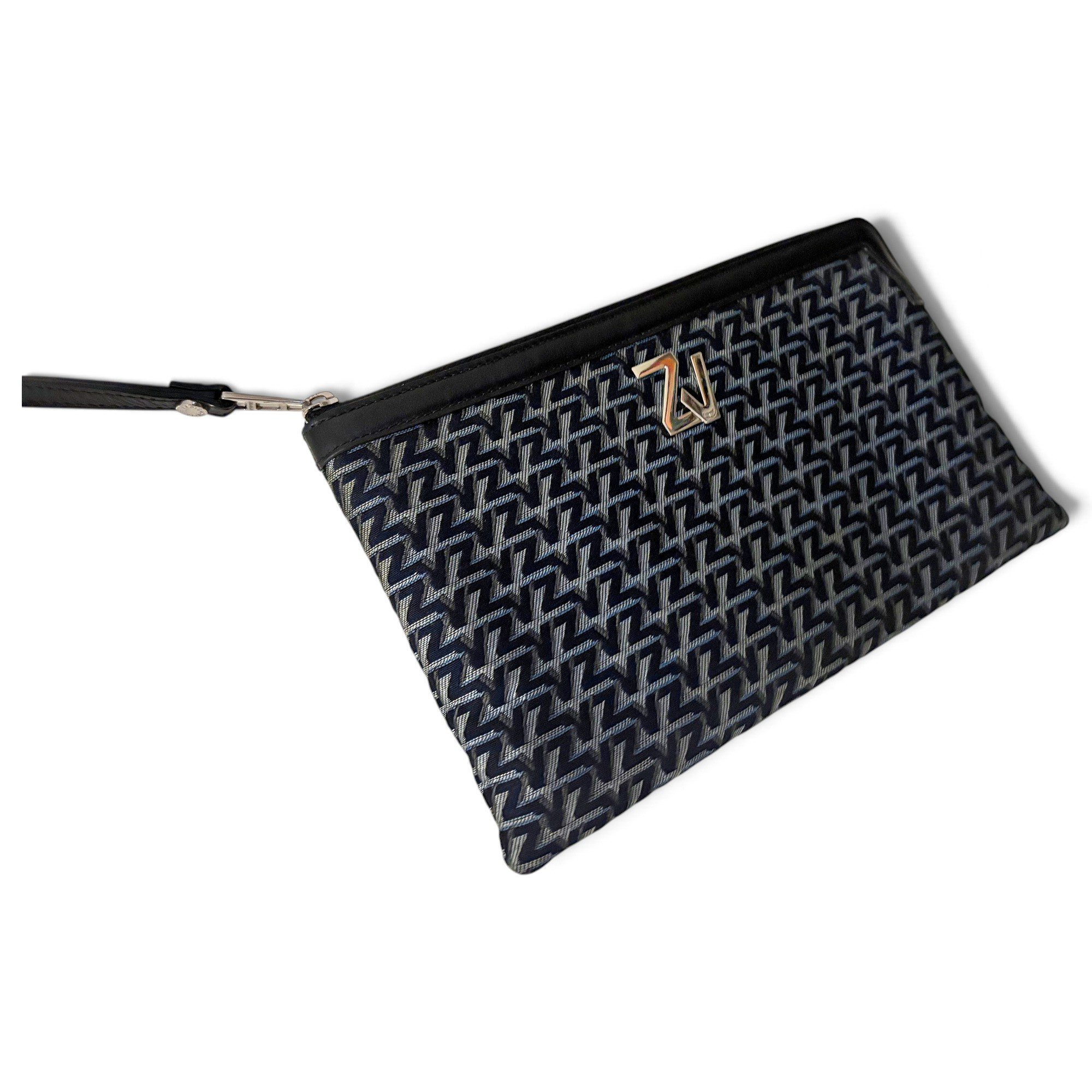 Cloth clutch bag