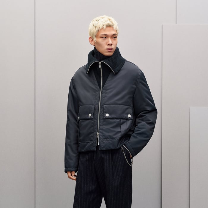 Marine Jacket