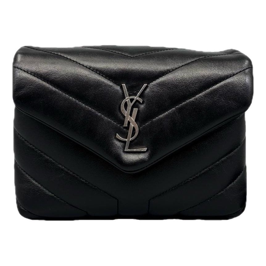 Loulou Toy leather handbag