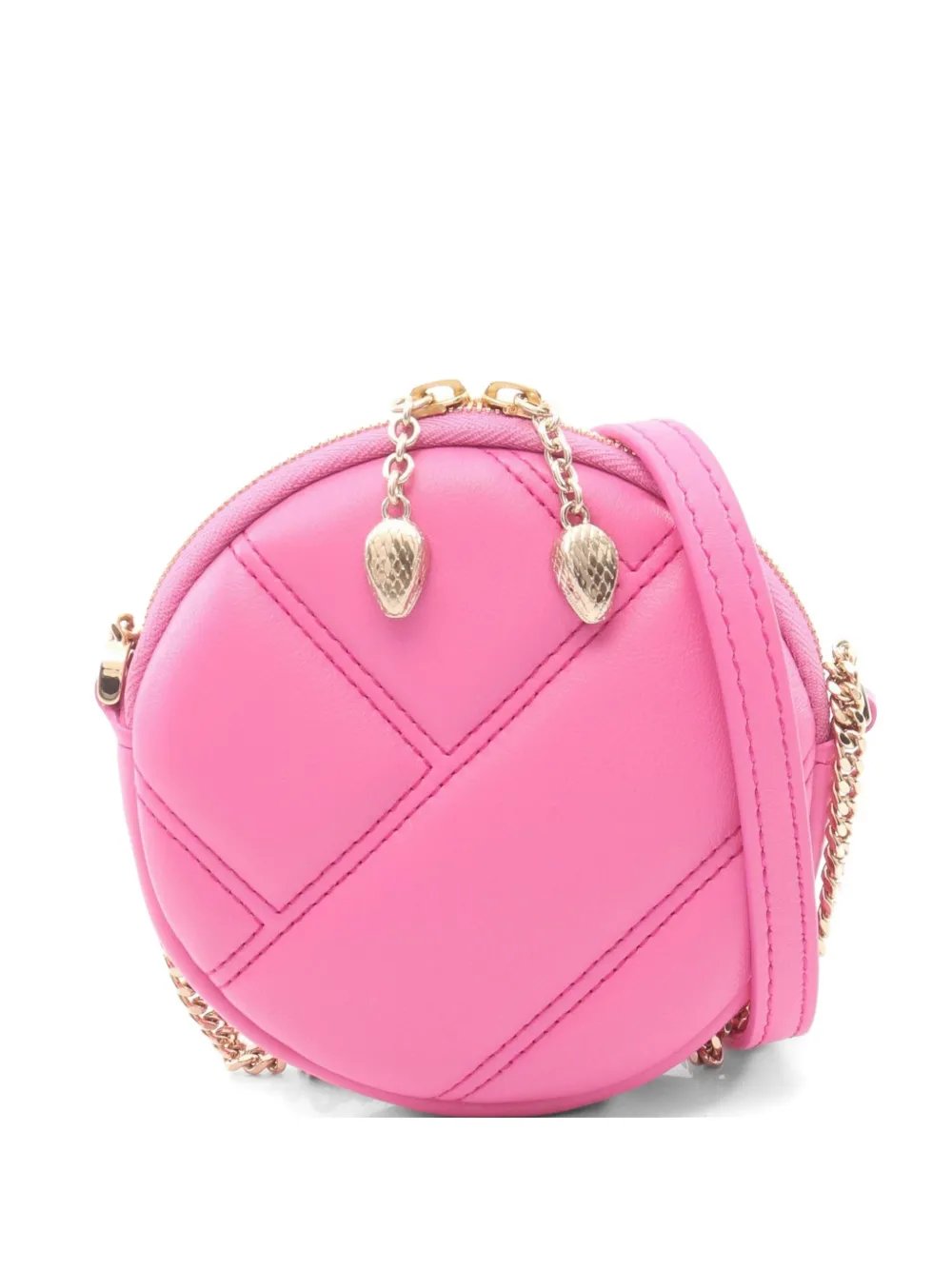 mini Serpenti Cabochon cross body bag
