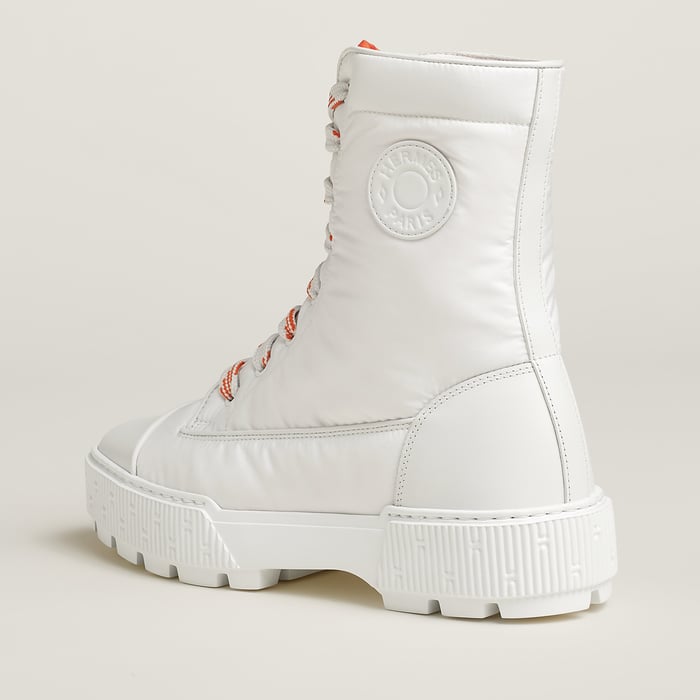 Blanc Fresh Ankle Boot