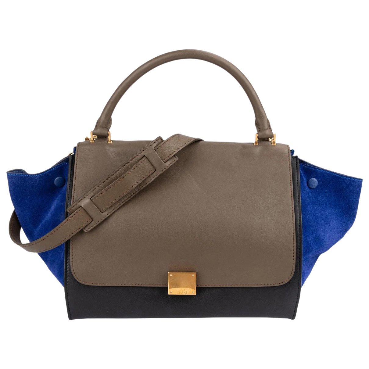 Trapèze handbag