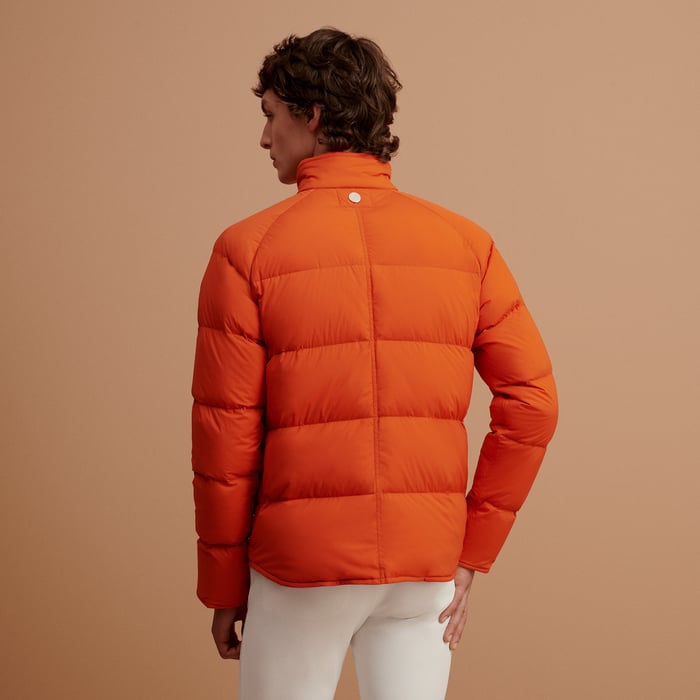 Feu Piumino Extra-light Puffer Coat