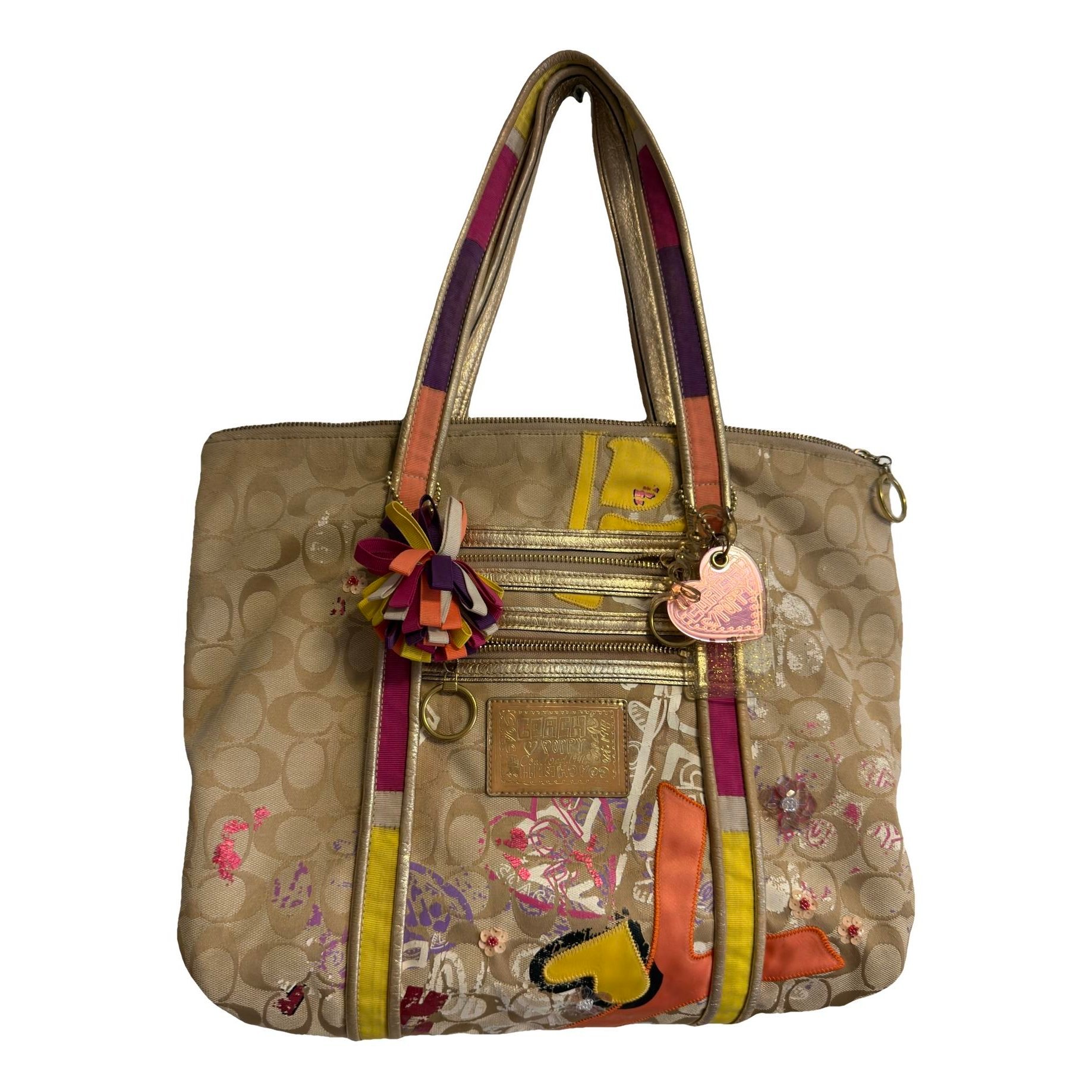 Cloth handbag