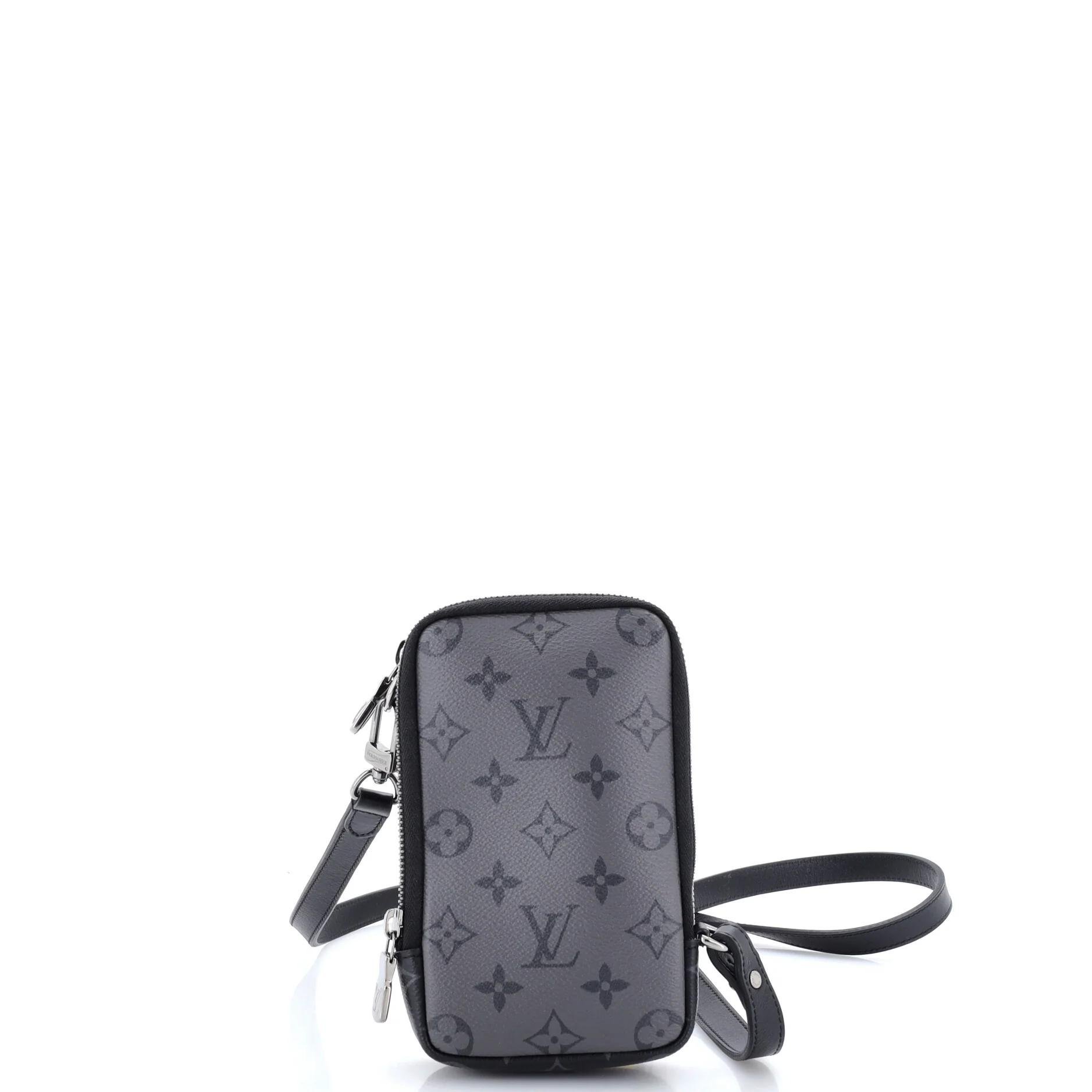 Cloth clutch bag