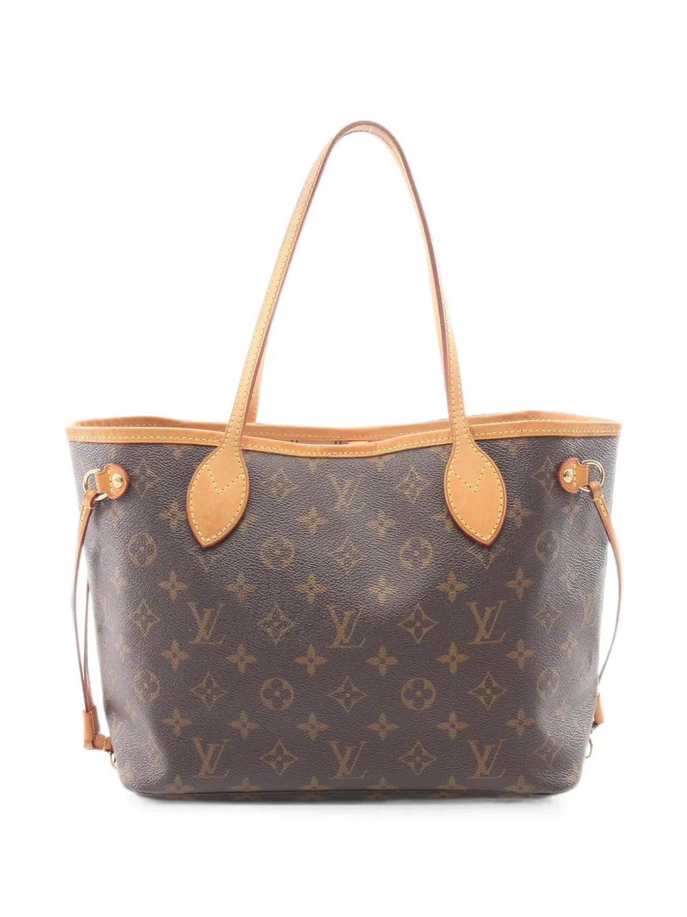 2008 PM Neverfull Monogram tote bag
