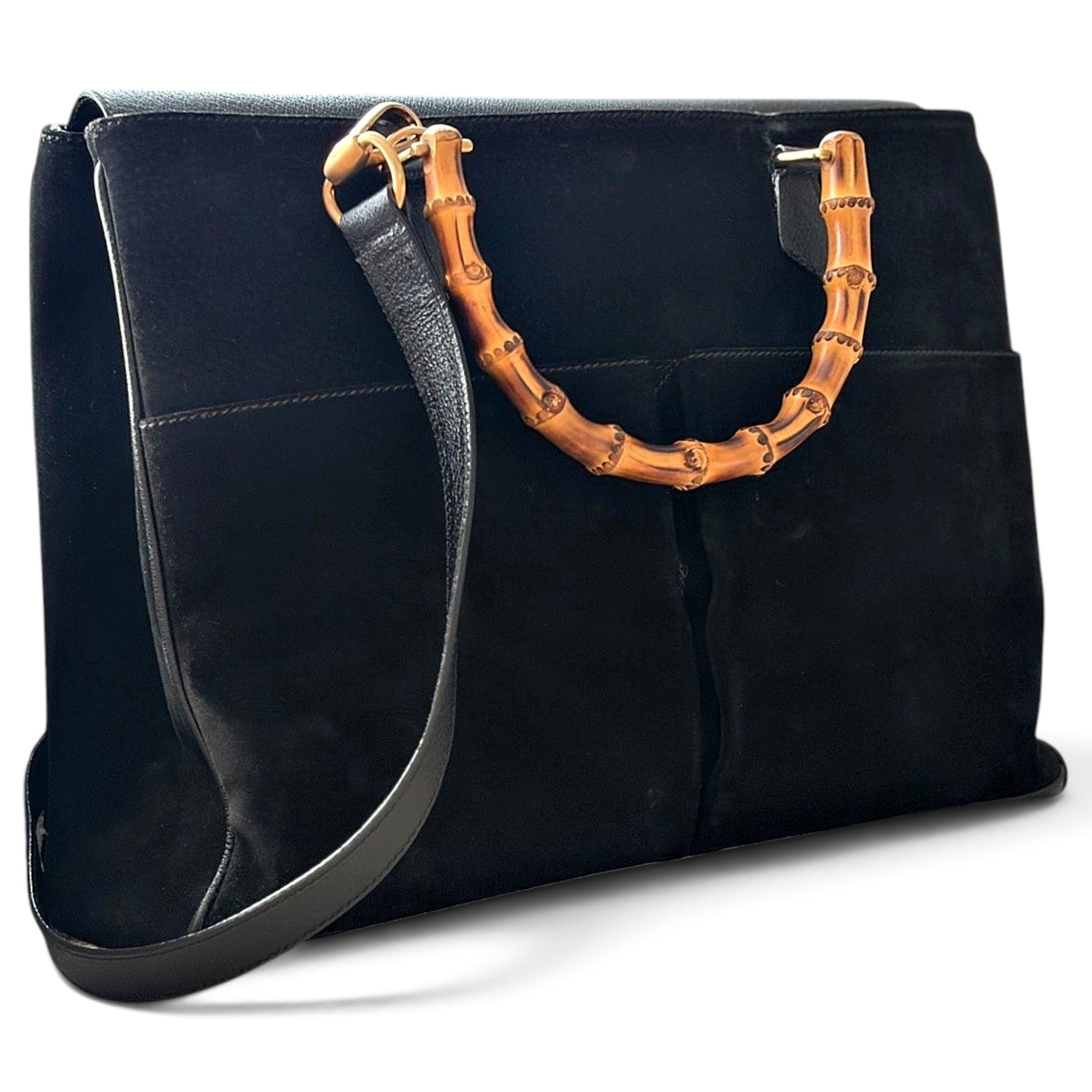 Diana Bamboo tote