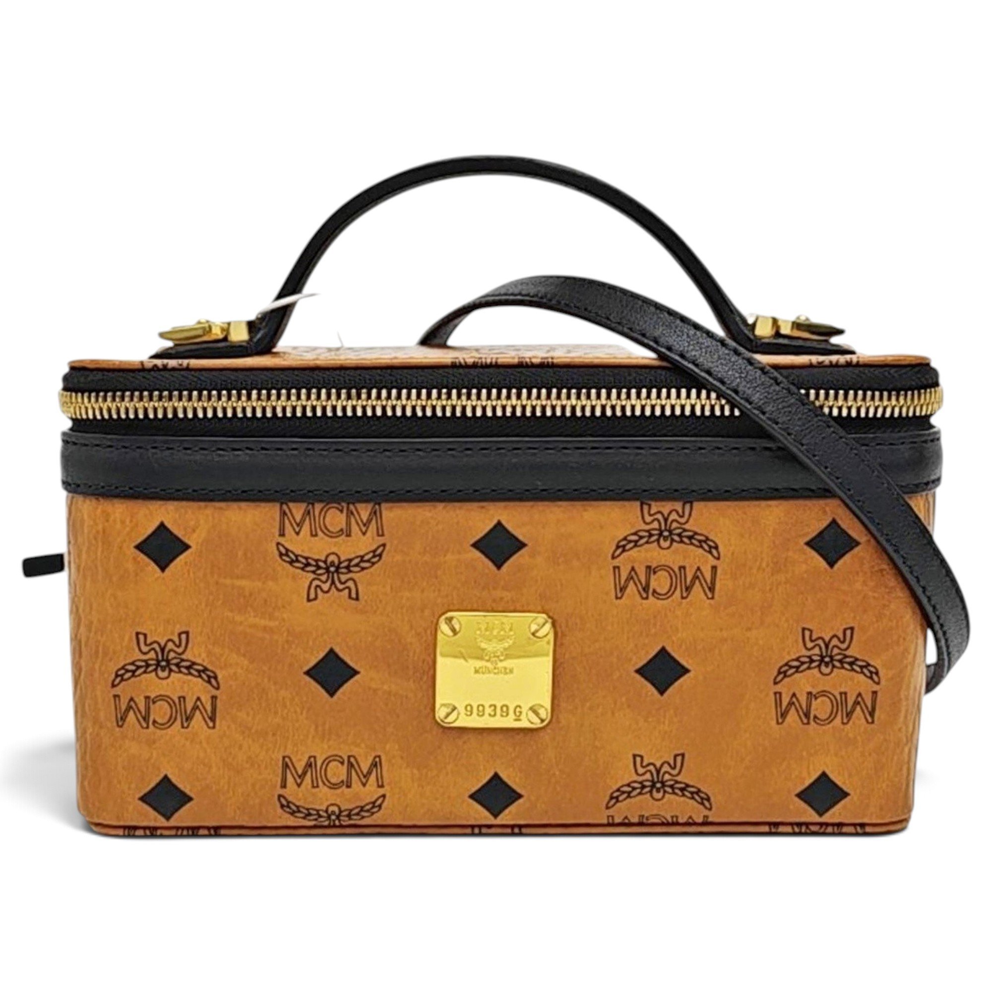 MCM Leather handbag