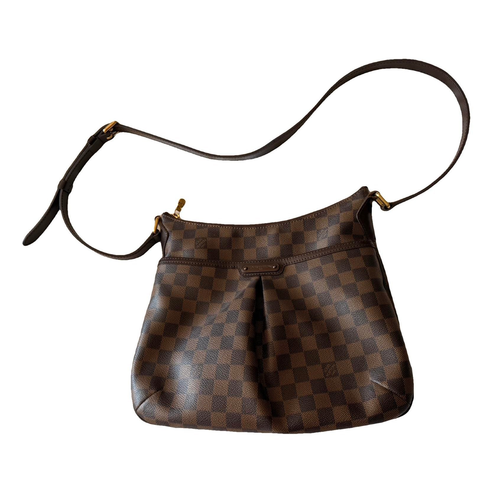 Bloomsbury leather crossbody bag