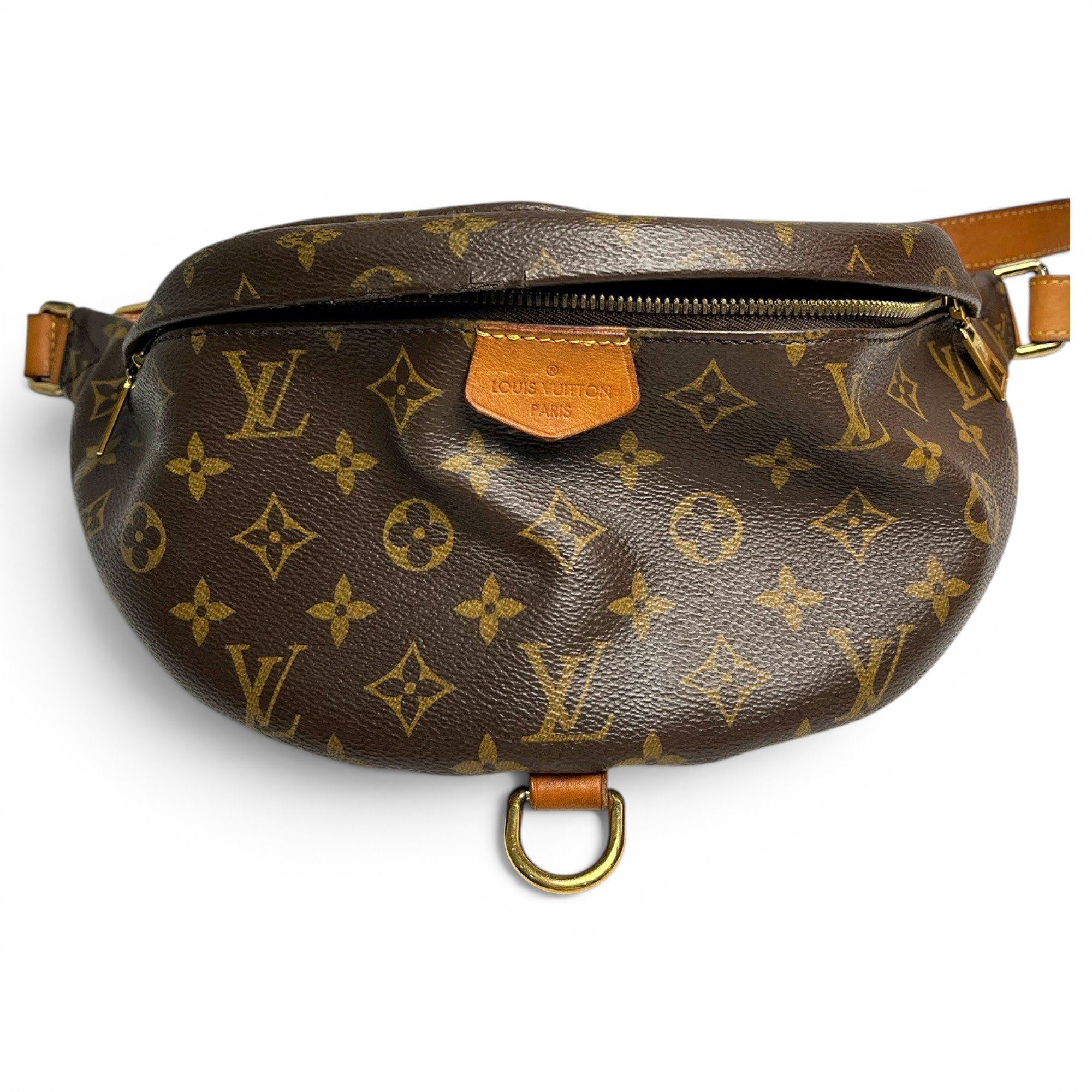 Bum Bag / Sac Ceinture leather handbag