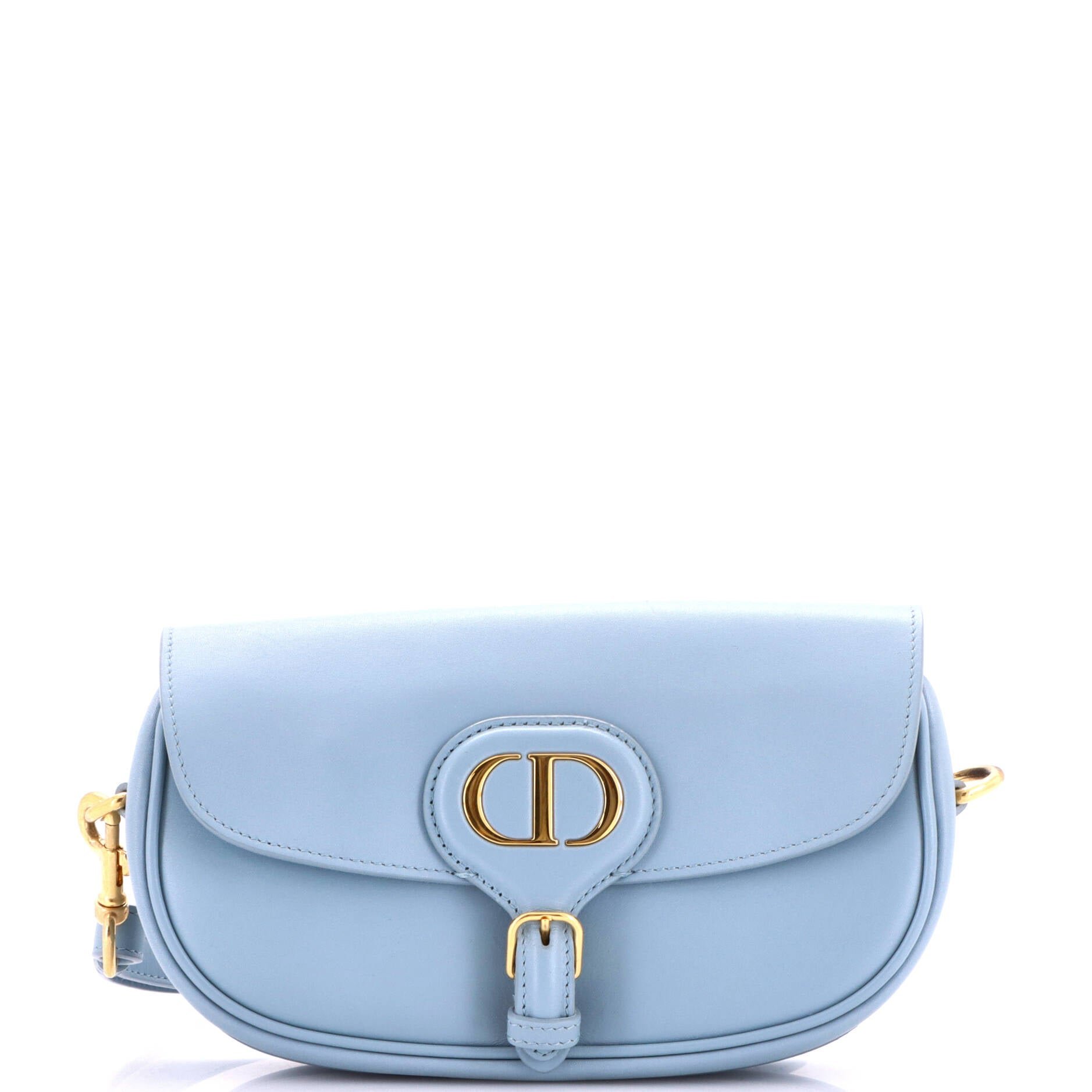 Bobby Flap Bag Leather East West