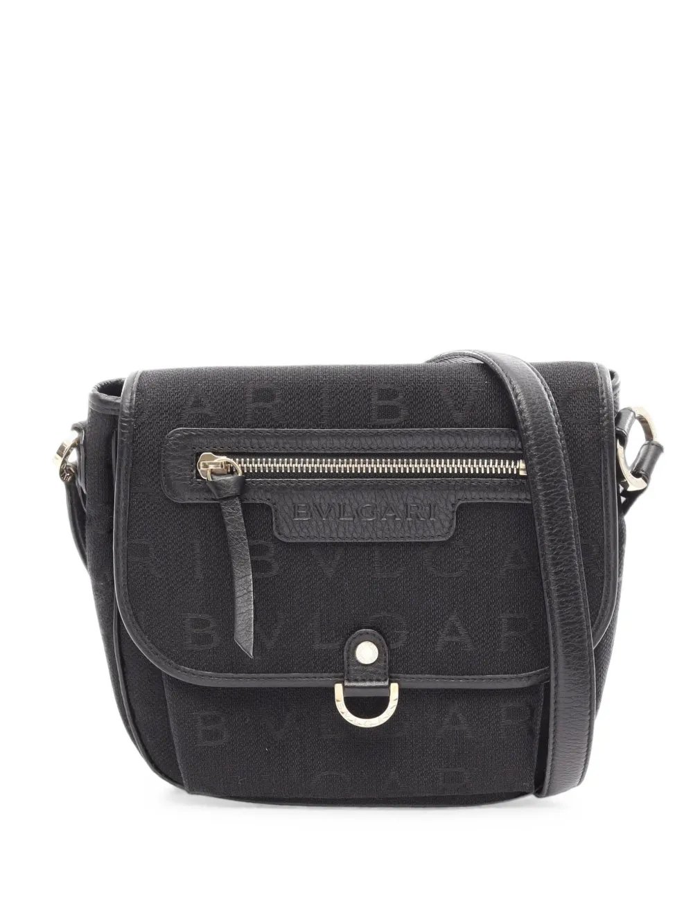 2010s Maxilettere shoulder bag