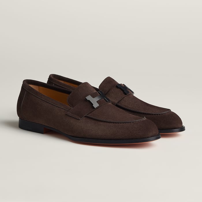 Marron Ébène Honore Loafer