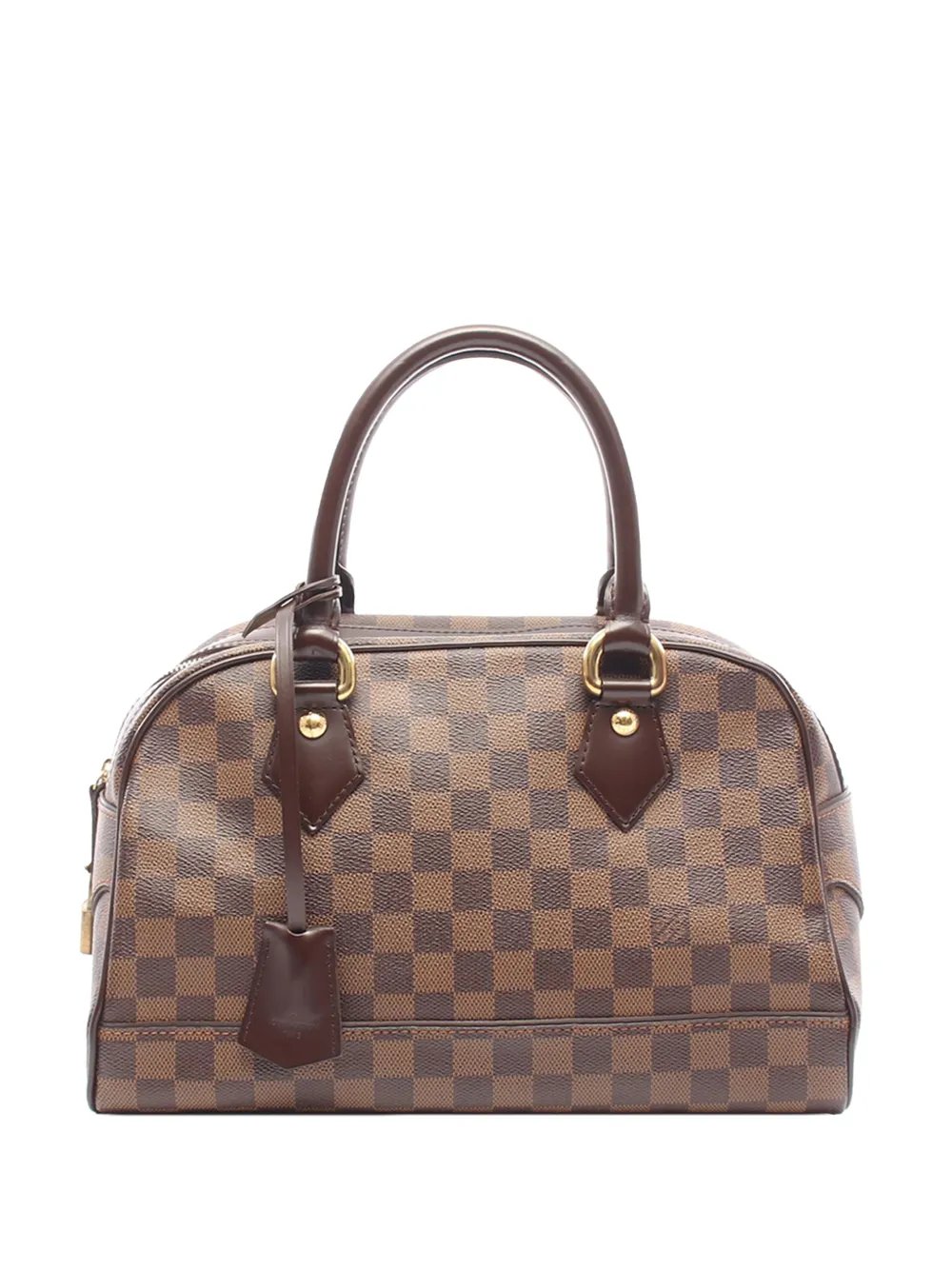 2006 Damier Ebene Duomo handbag