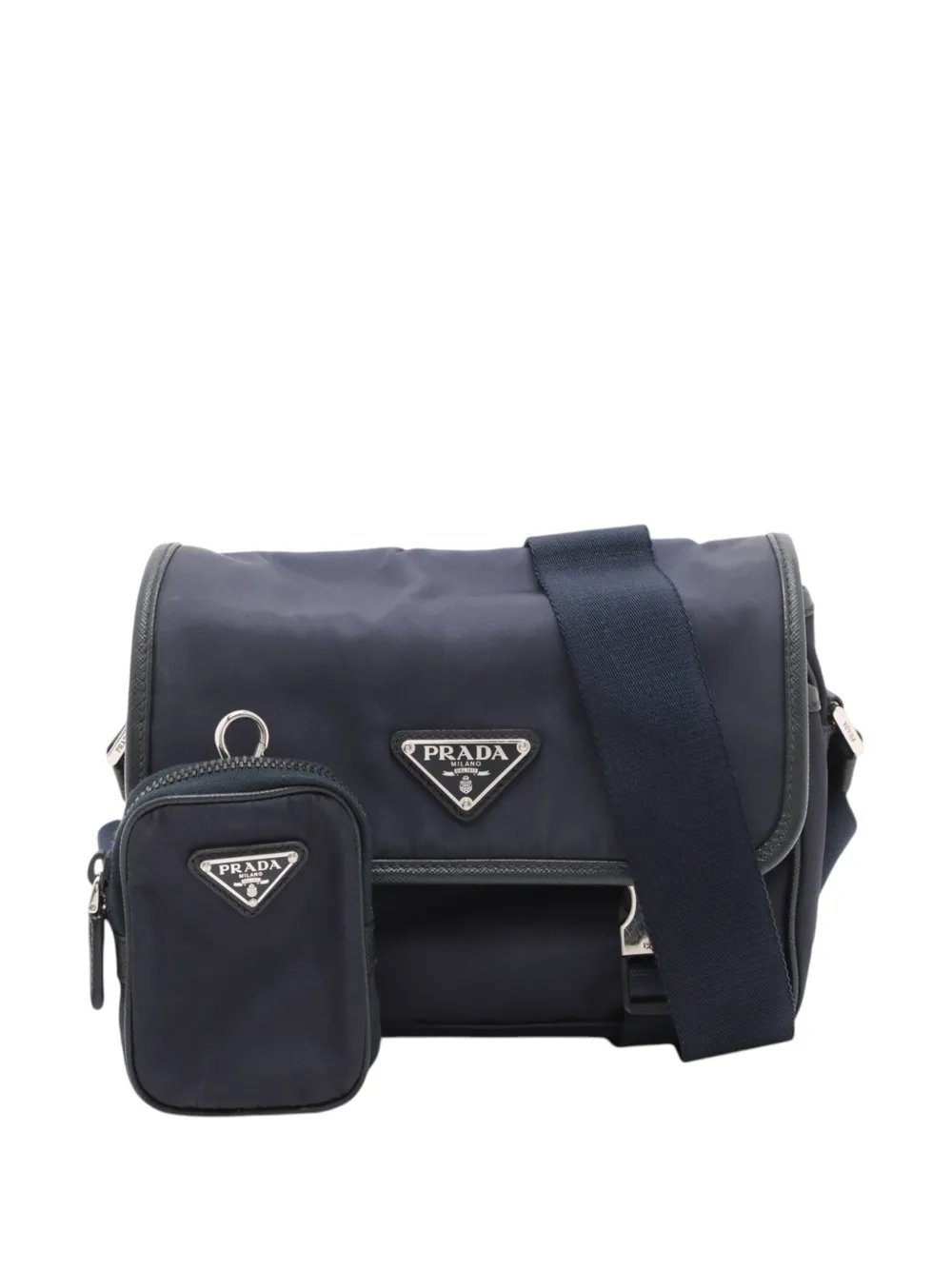 2013-2026 Tessuto Messenger Bag crossbody bag
